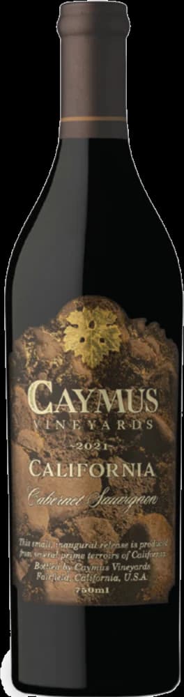Caymus Cabernet Sauvignon 2022