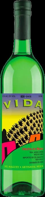 Del Maguey Vida Mezcal