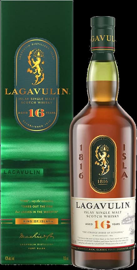 Lagavulin 16 Year