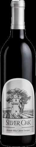 Silver Oak Alexander Valley Cabernet