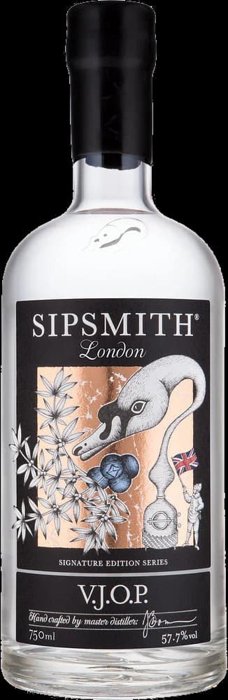Sipsmith V.J.O.P. Gin