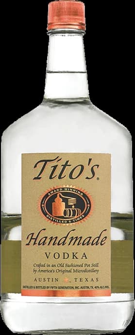 Tito's Handmade Vodka 1.75L